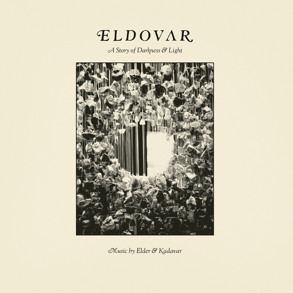 Elder & Kadavar – ELDOVAR: A Story Of Darkness And Light
